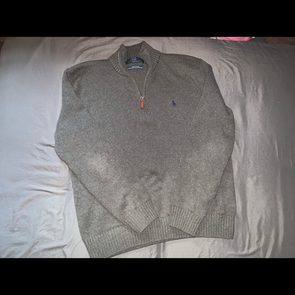 POLO RALPH LAUREN SWEATER